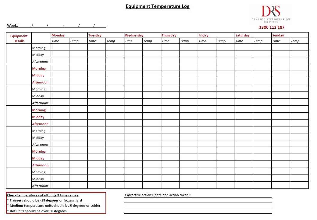 how to check refrigerator temperature